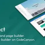 Architect v3.0.3 – Powerful and Customizable HTML and Website Builder | PHP Script Free Download