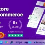 Fluxstore WooCommerce v4.3.0 - Flutter E-commerce Full App Source Code