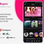 Tamilaudiopro v9.3 Nulled - Android Music Player App Source Code